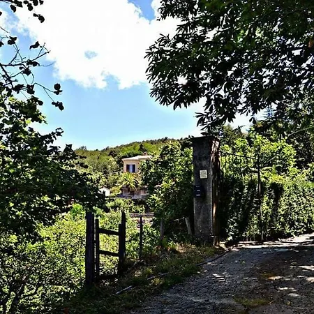 Valle Maira, Agriturismo Nel Parco Dei Nebrodi Bauernhof Tortorici